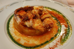 tolare menu fin de semana