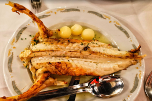 restaurante tolare oyarzun