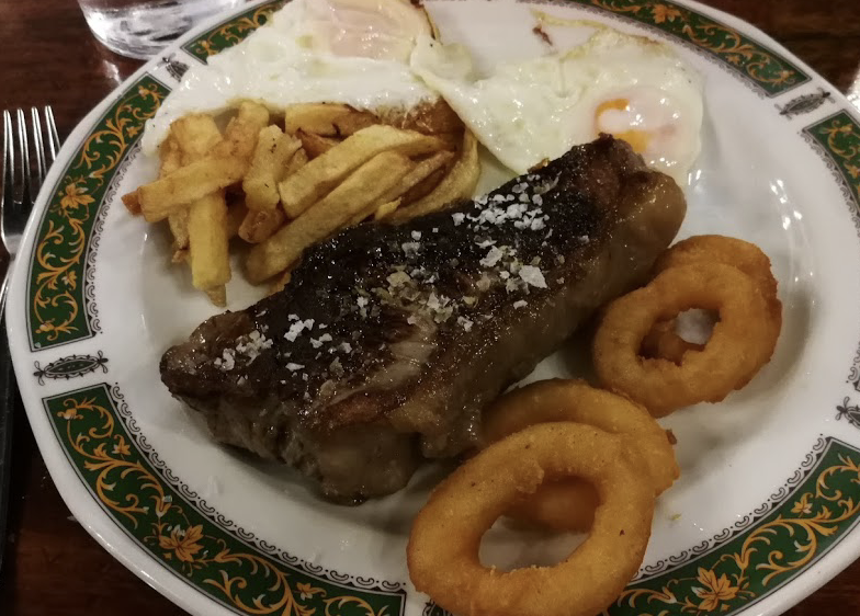 albistur jatetxea oiartzun