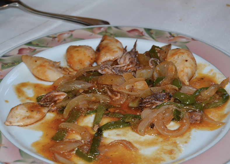 olaizola restaurante